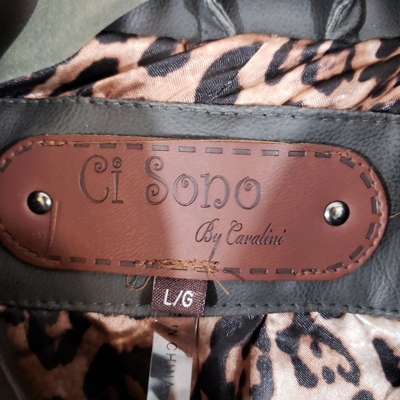 Ci Sono Jacket - Picture 2 of 3
